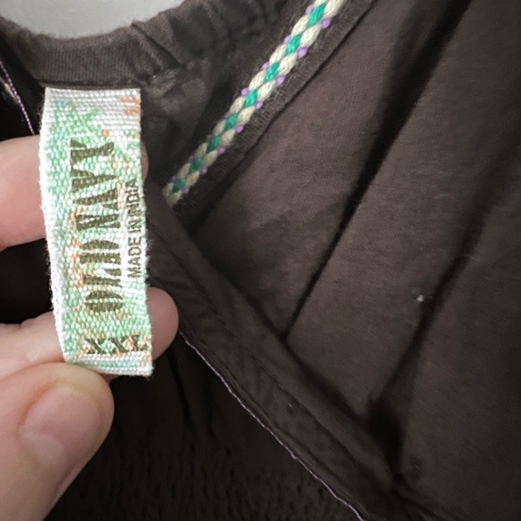 Brown Maxi Dress From Old Navy - Picture 5 of 6